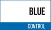 logo BLUE Control rgb