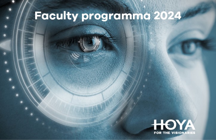 Faculty programma 2024